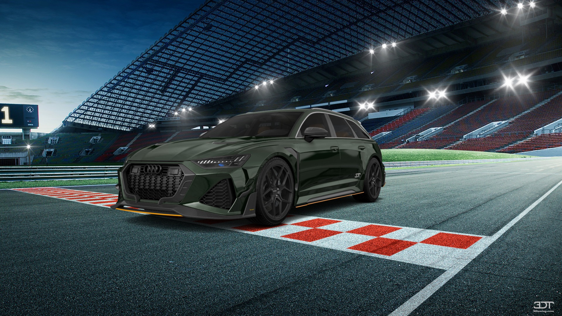 Audi RS6 Avant 2020
