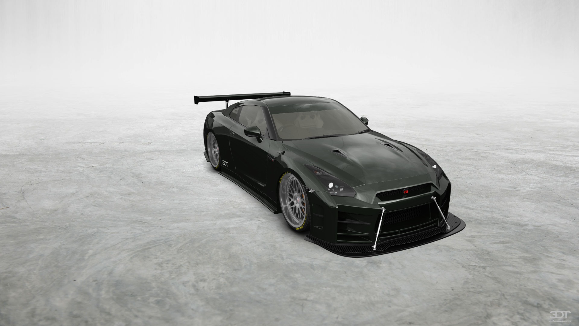 Nissan GT-R 2 Door Coupe 2010