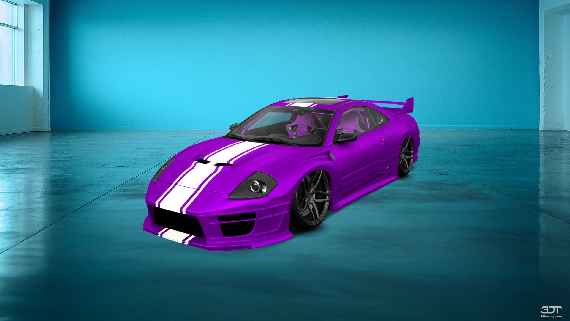 Mitsubishi Eclipse 2 Door Coupe 2003 Images