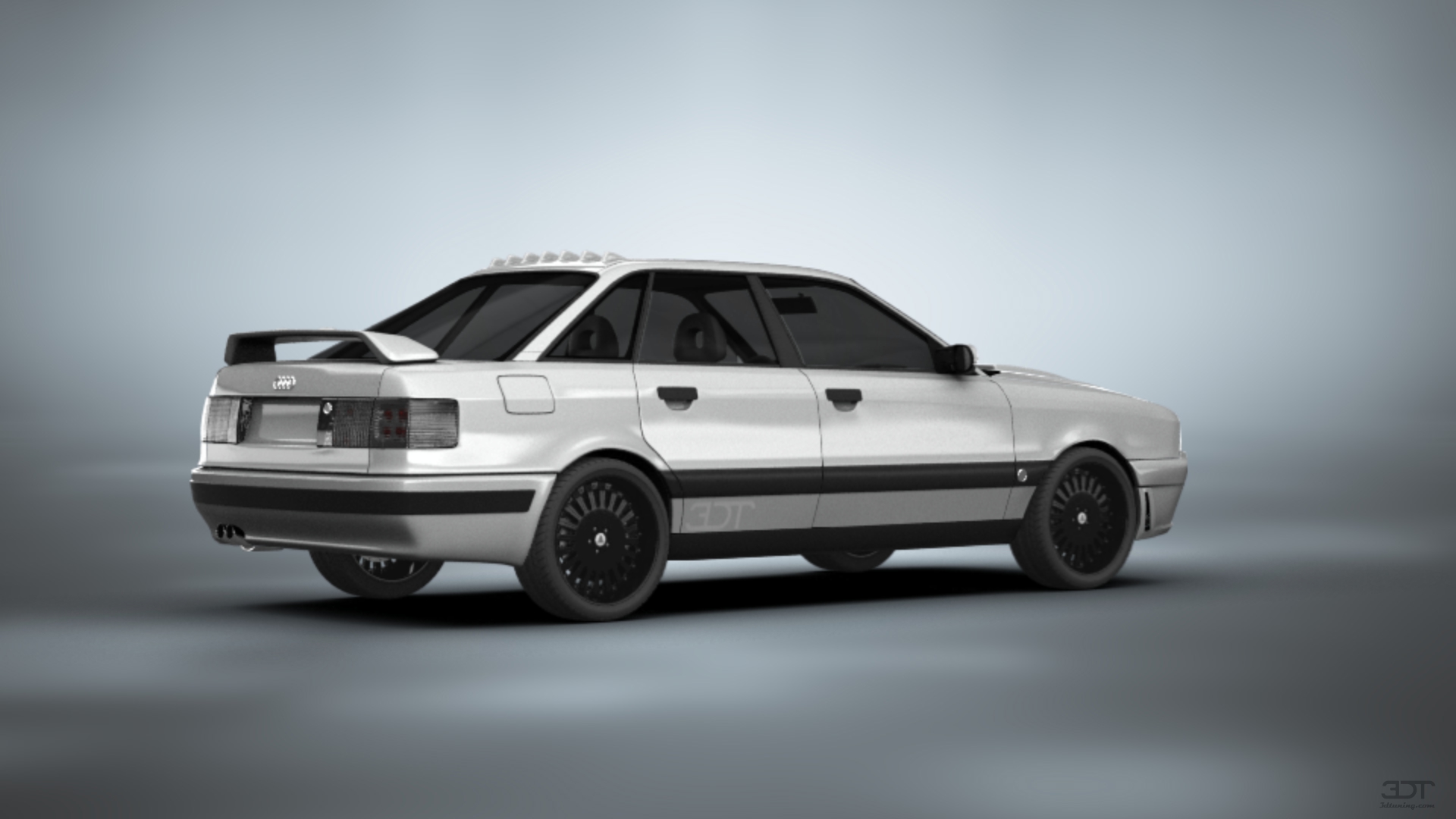 Audi 80 Sedan 1991