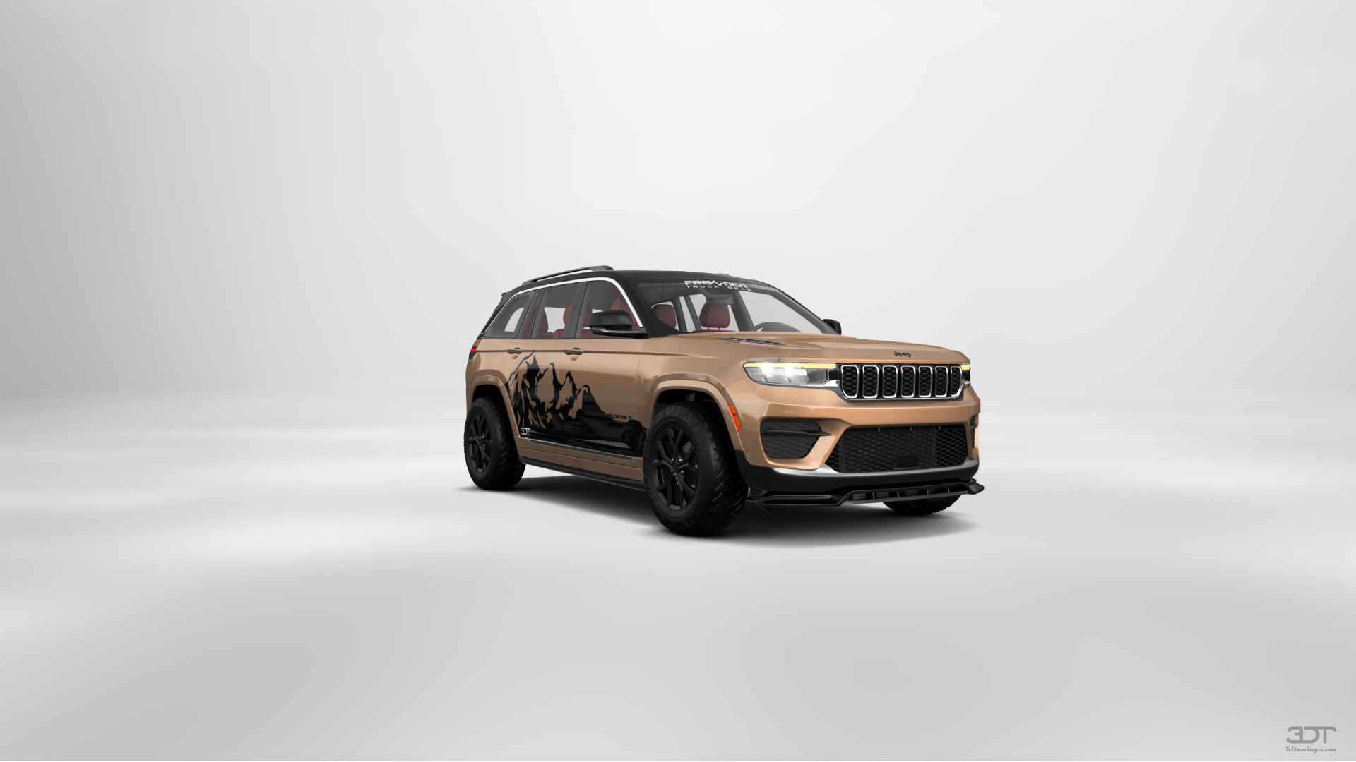 Jeep Grand Cherokee WL 5 Door Crossover SUV 2022