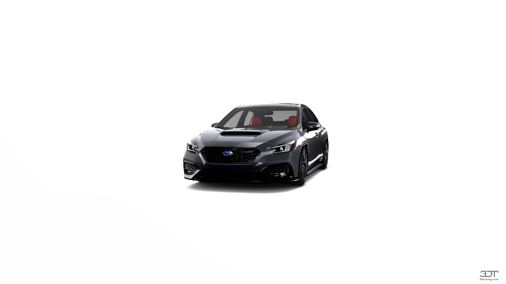Subaru WRX 4 Door Saloon 2022 Images