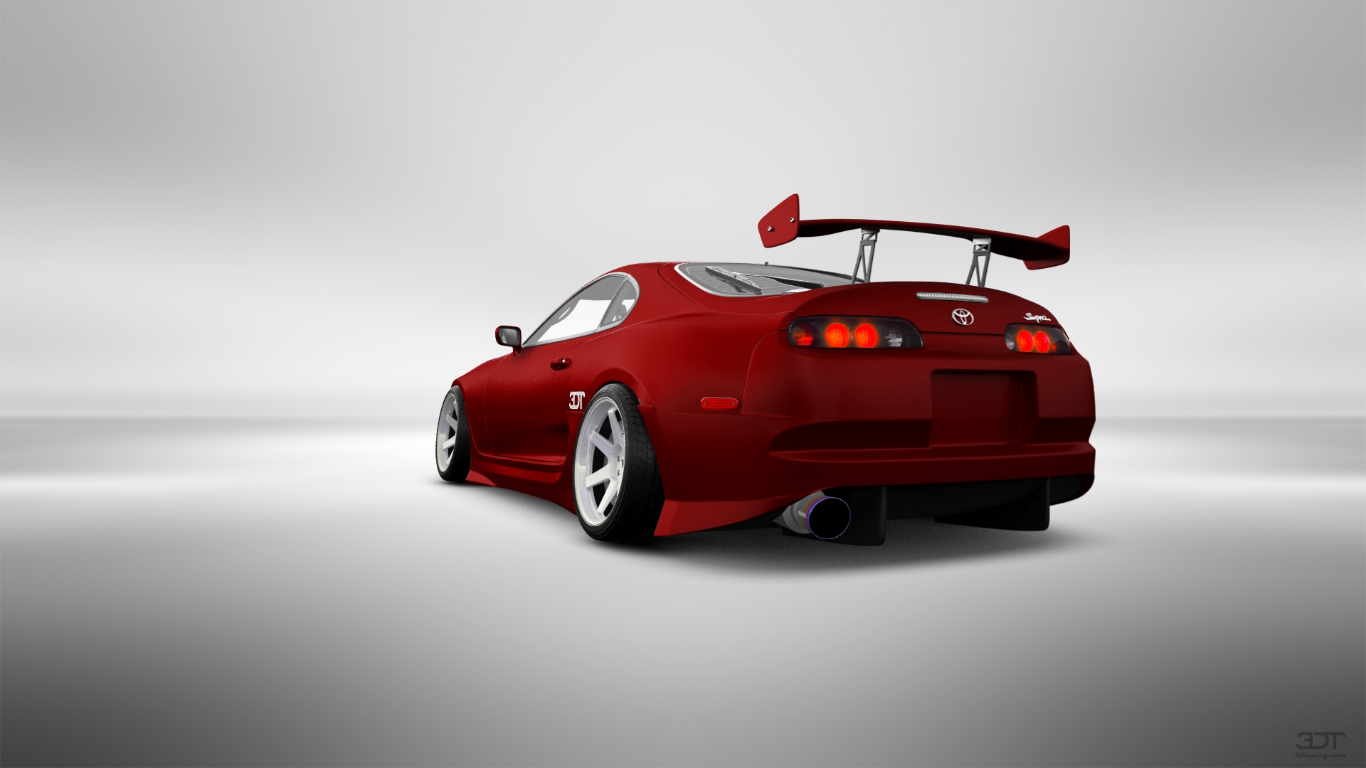 Toyota Supra 2 Door Coupe 2000 Images