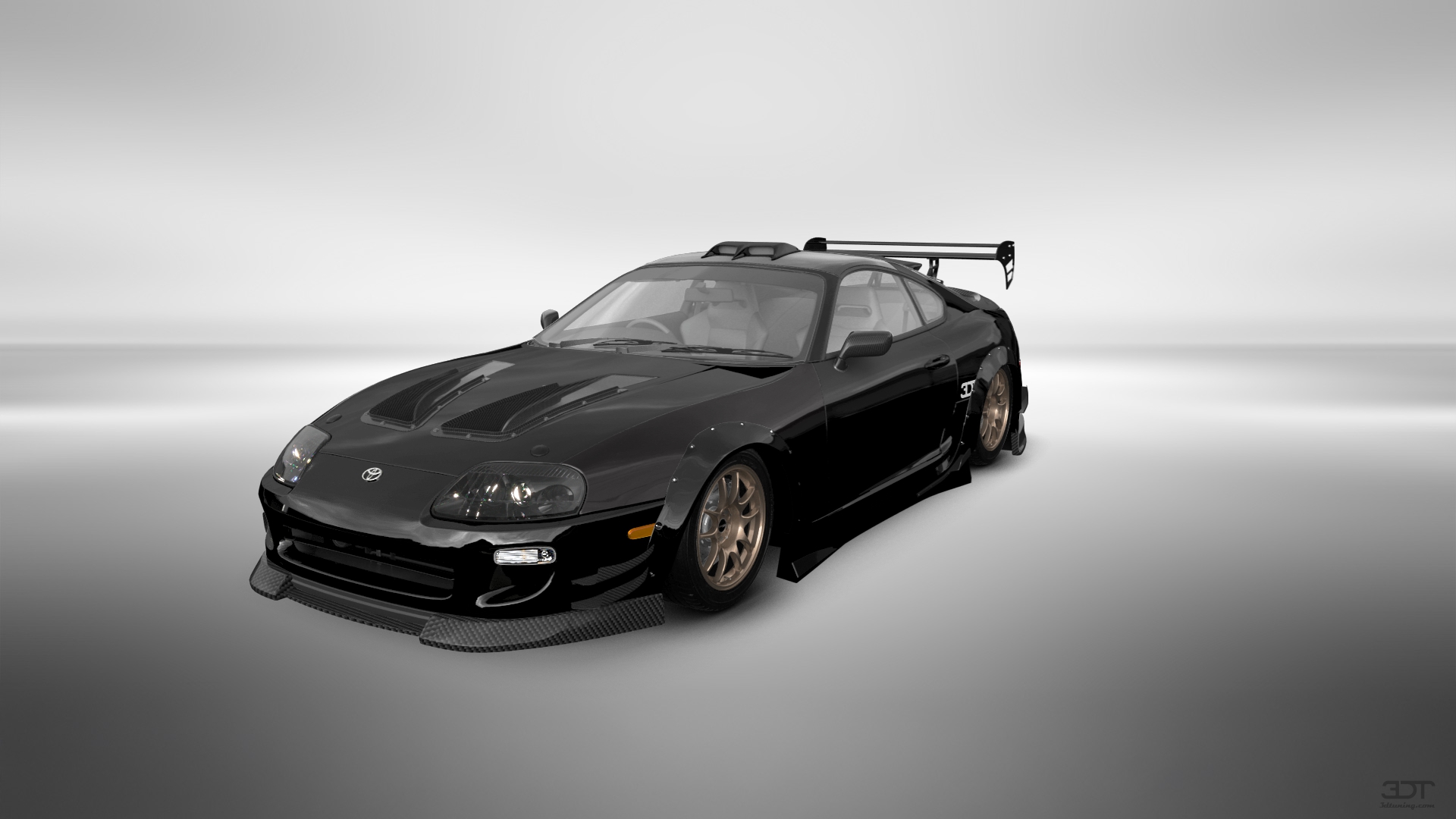 Toyota Supra 2 Door Coupe 2000