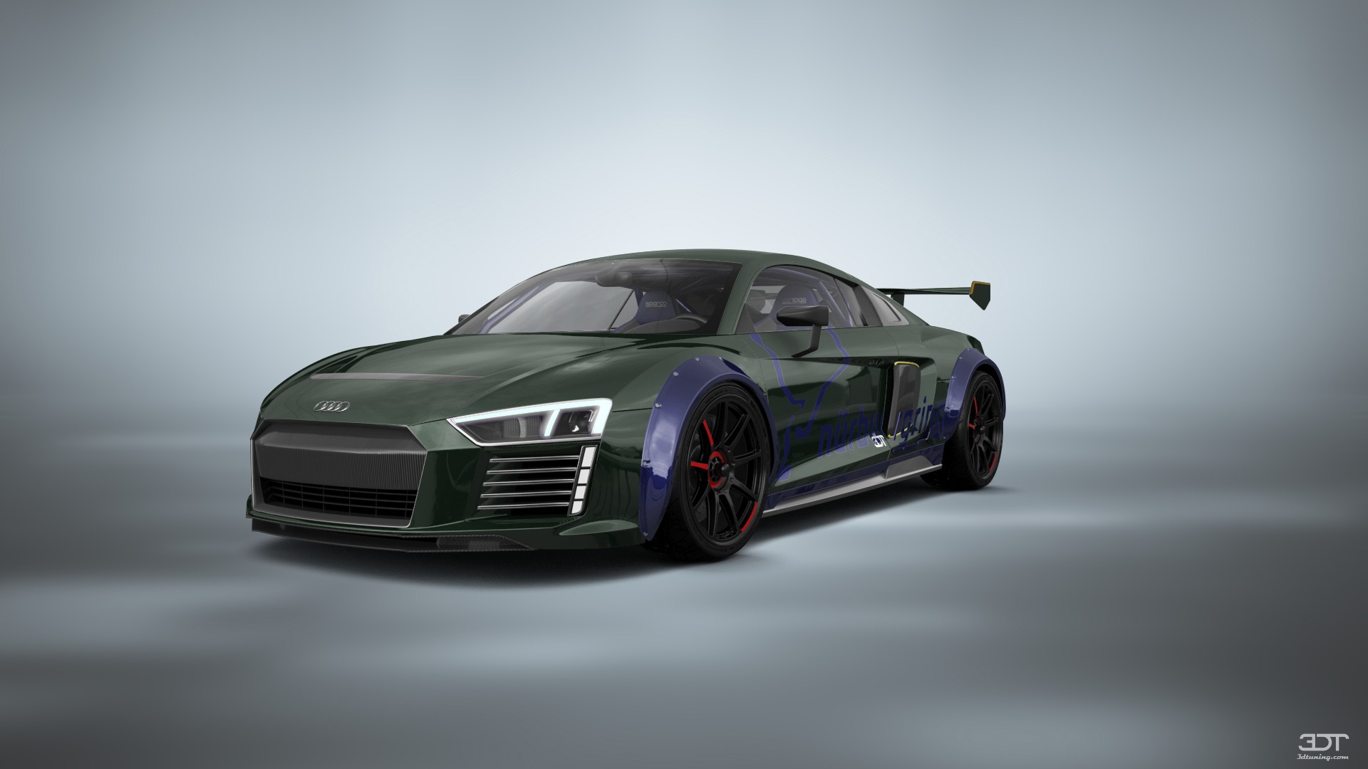 Audi R8 2 Door Coupe 2019 tuning