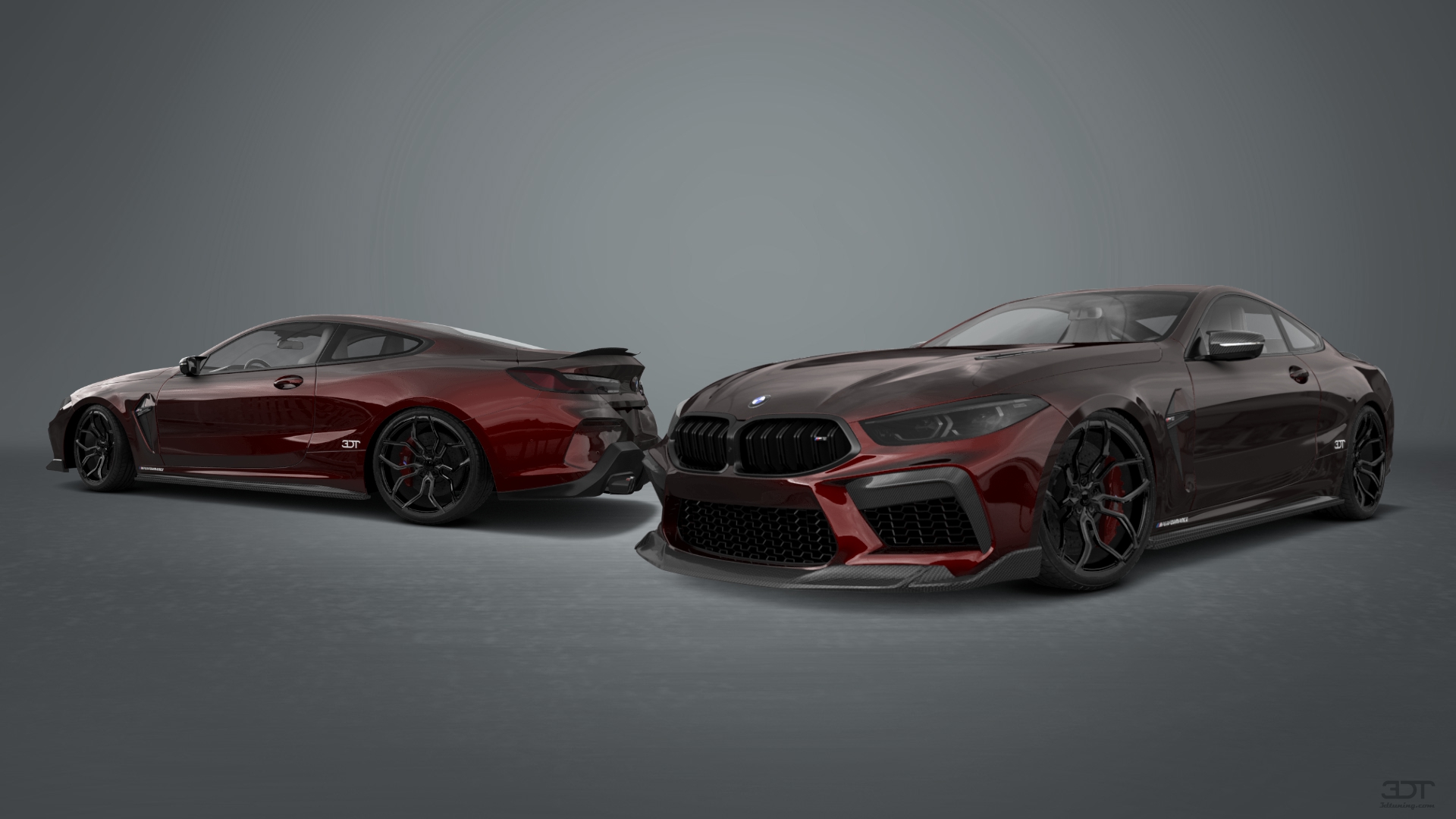 BMW 8 Series 2 Door Coupe 2020 tuning