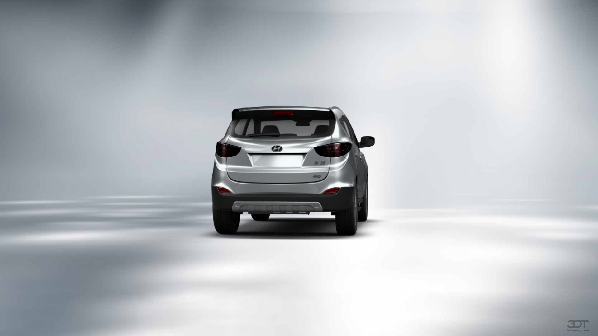 Hyundai IX35 Crossover 2011