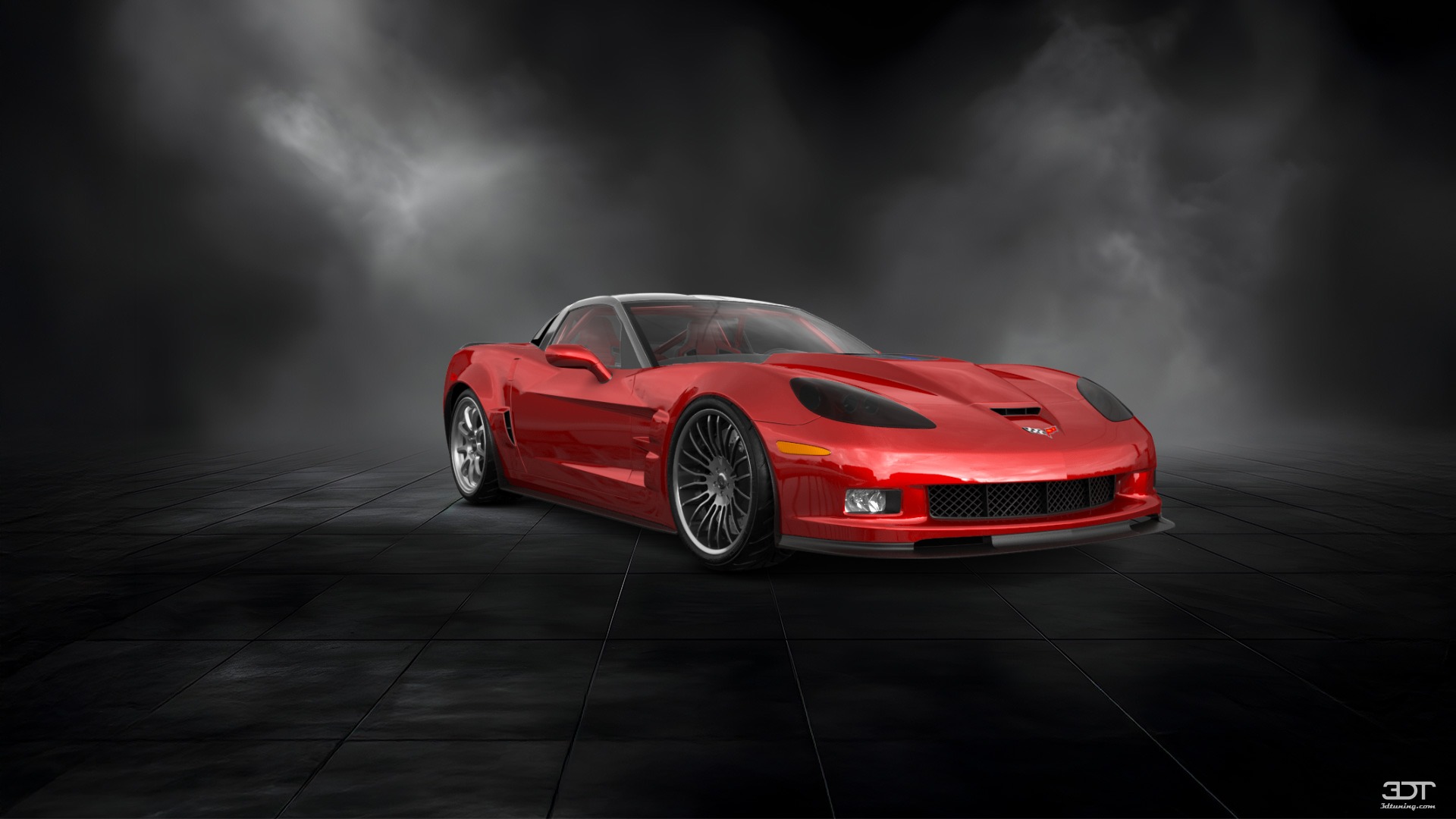 Chevrolet Corvette 2 Door Coupe 2004
