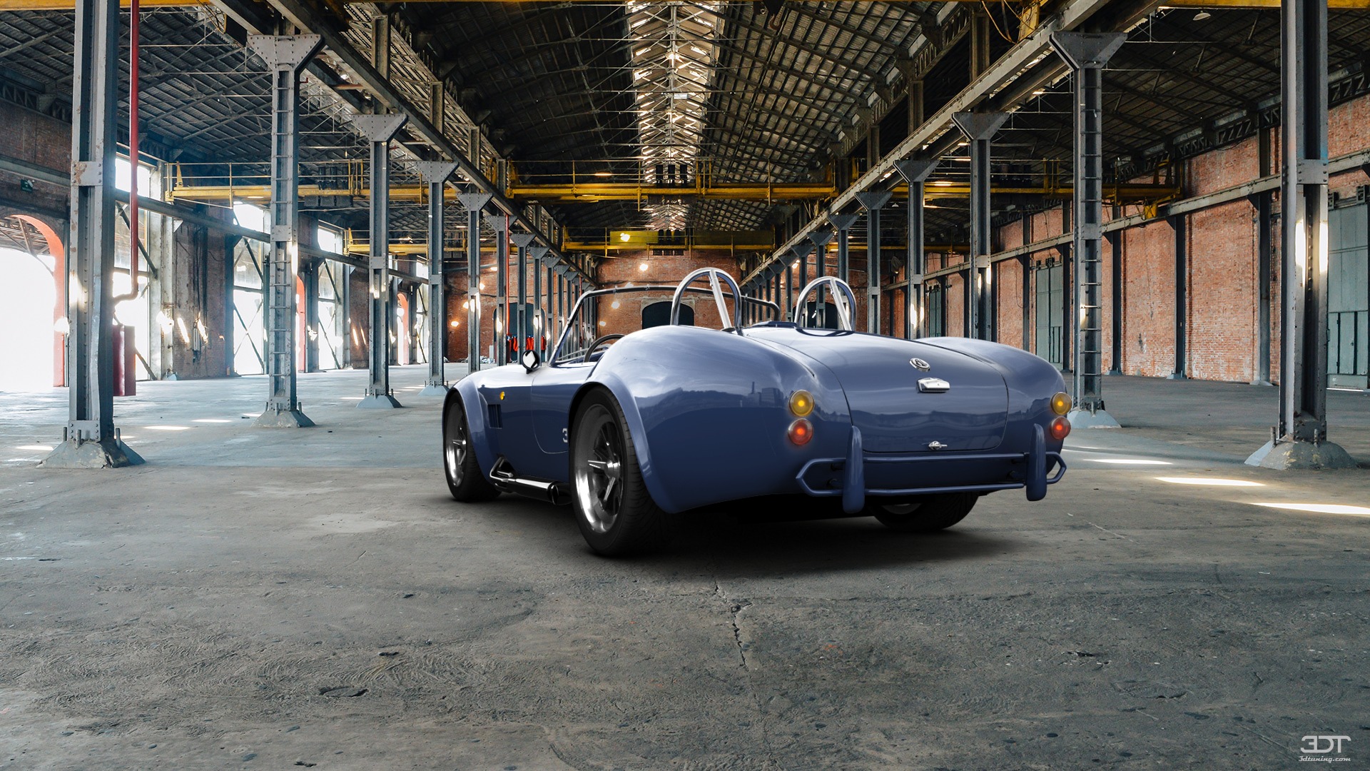 AC Cobra Classic Roadster 1962 Images