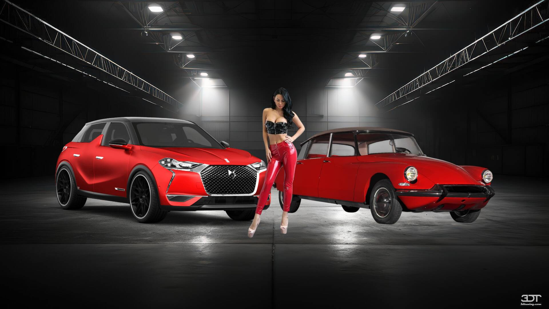 Citroen DS3 5 Door Hatchback 2019 Images