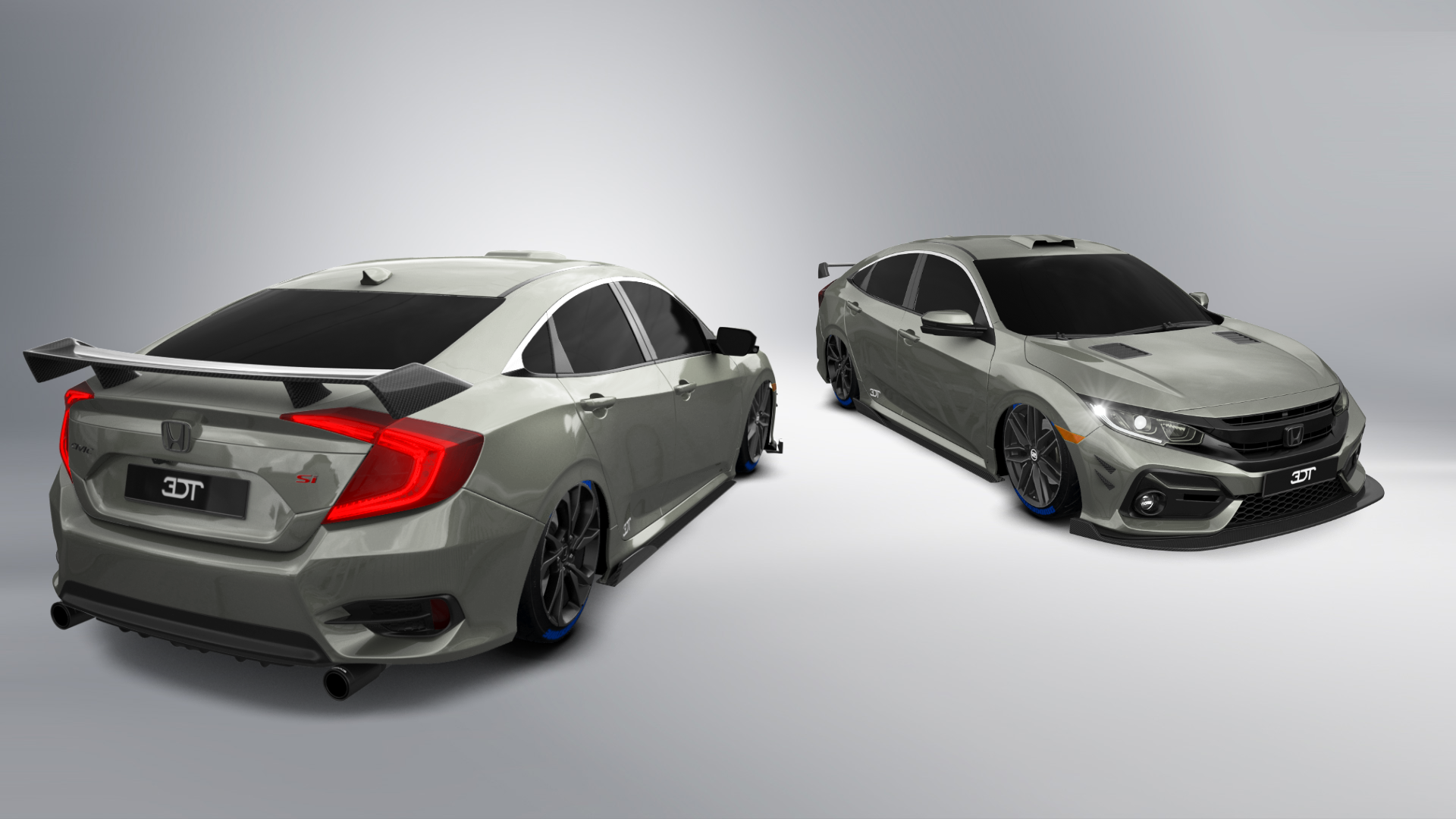 Honda Civic Sedan 2016