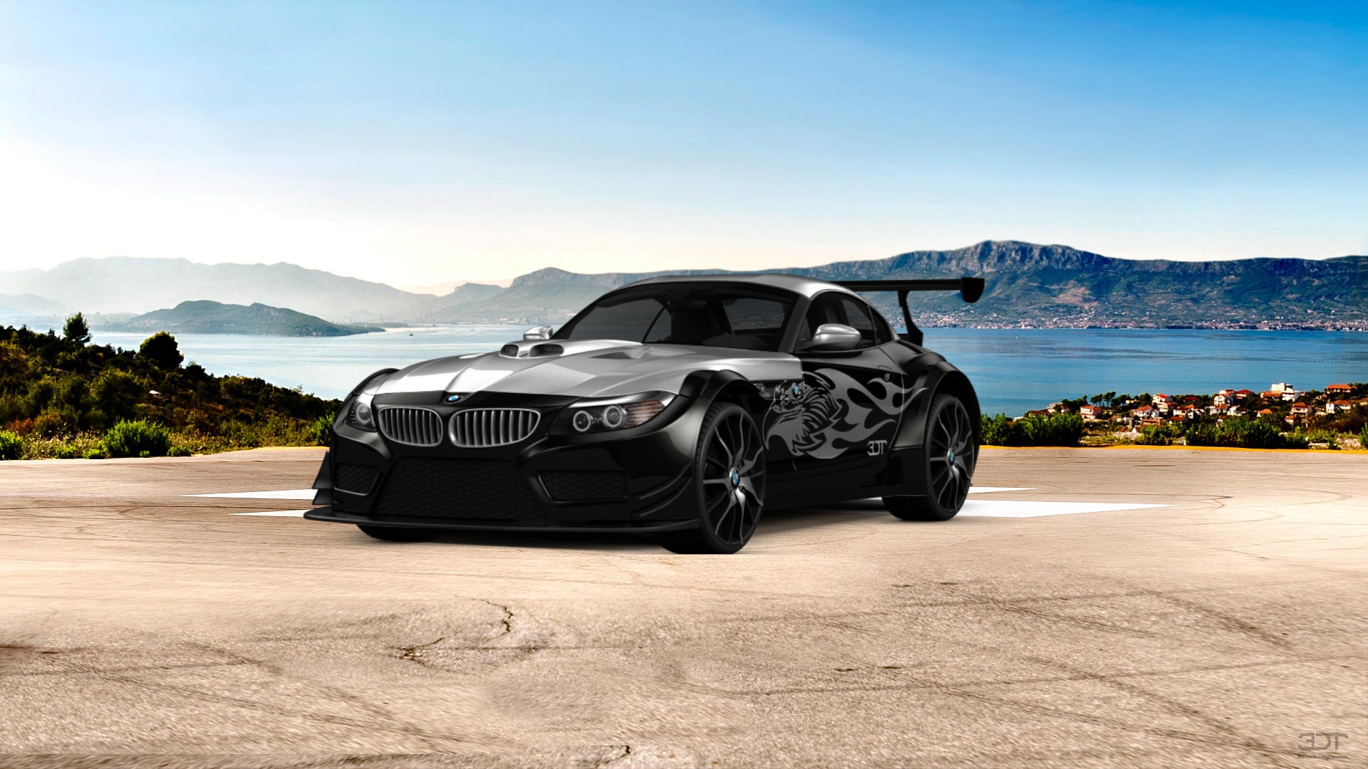 BMW Z4 Roadster 2009 tuning