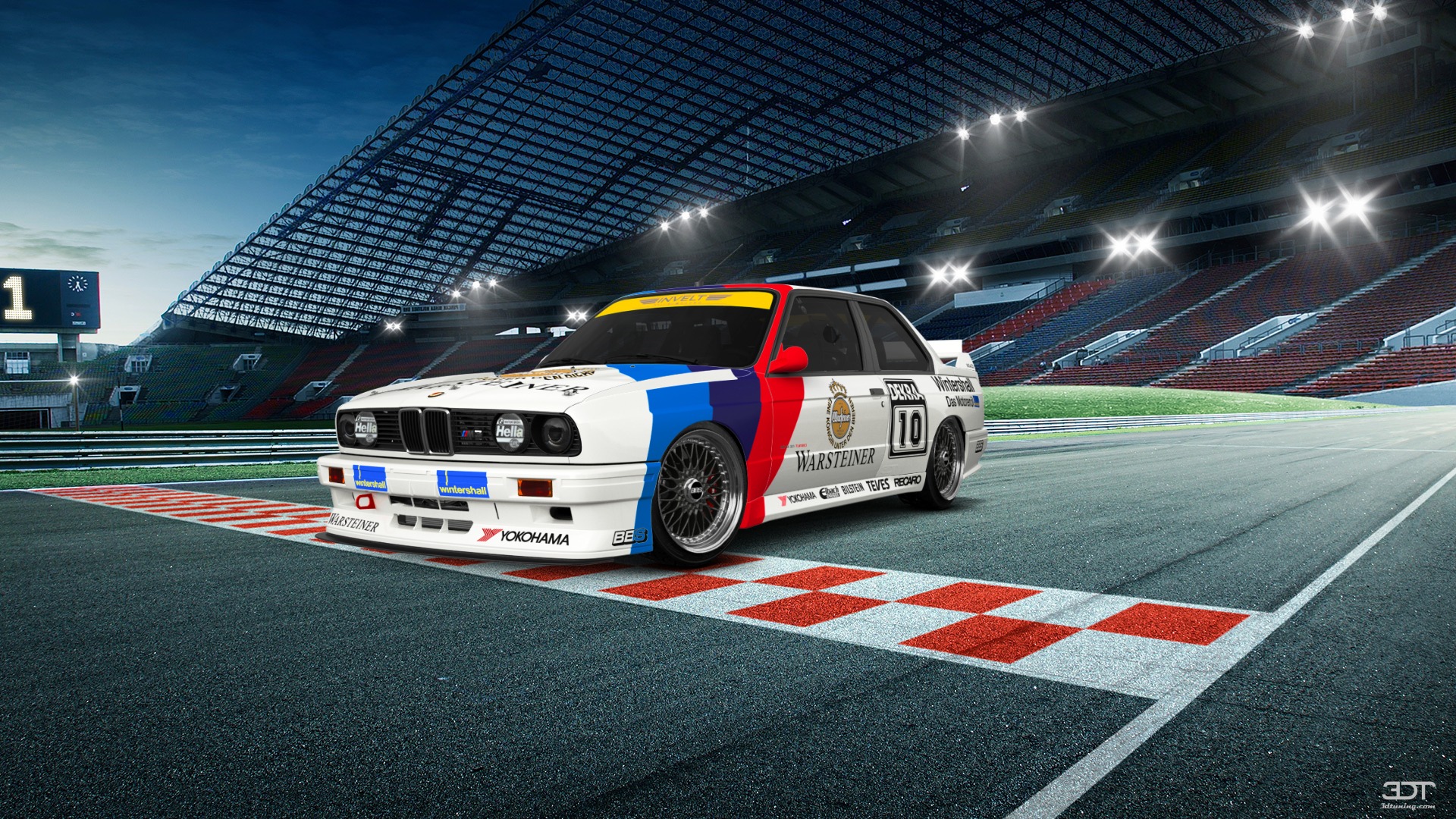 BMW M3 2 Door Coupe 1986