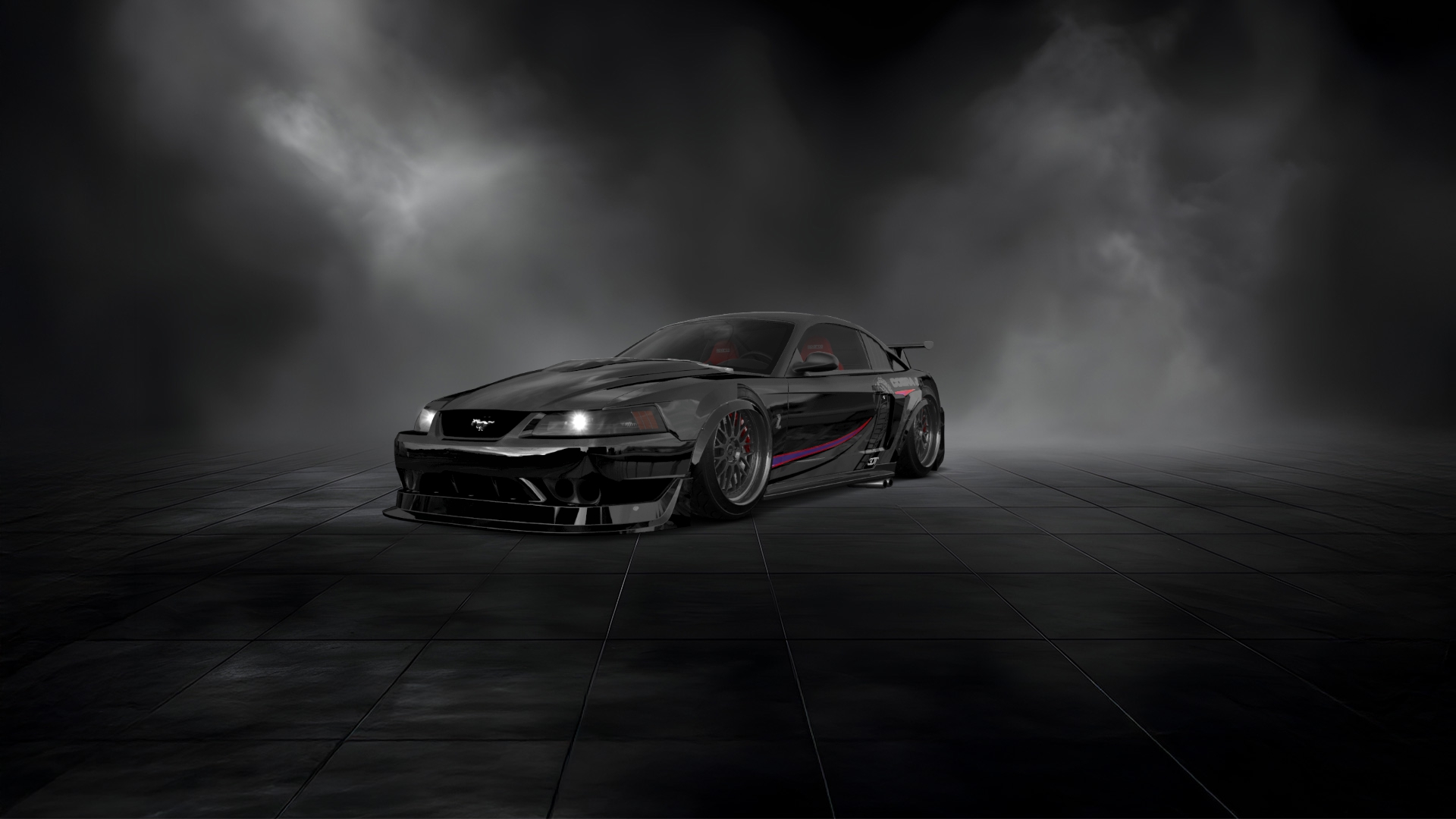 Ford Mustang 2 Door Coupe 2000