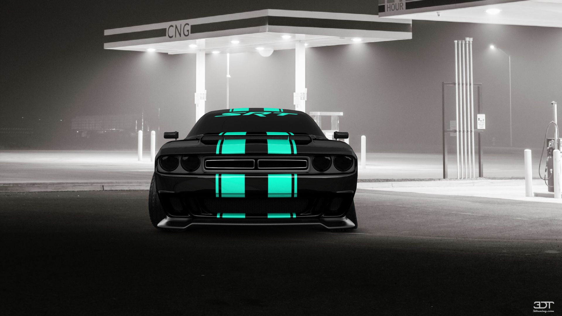 Dodge Challenger 2 Door Coupe 2015 Images