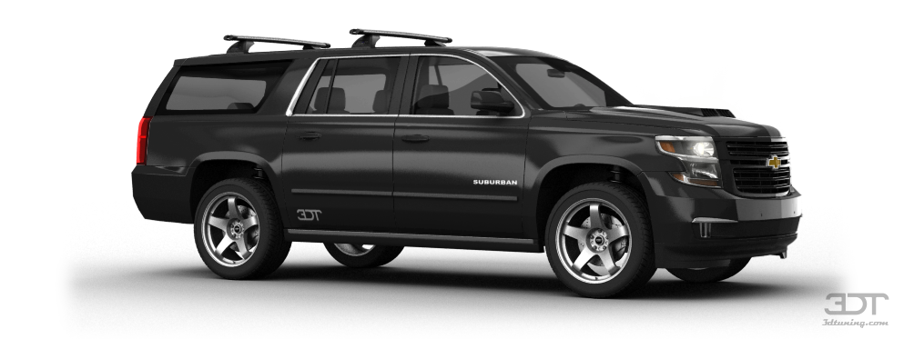 Chevrolet Suburban 2015