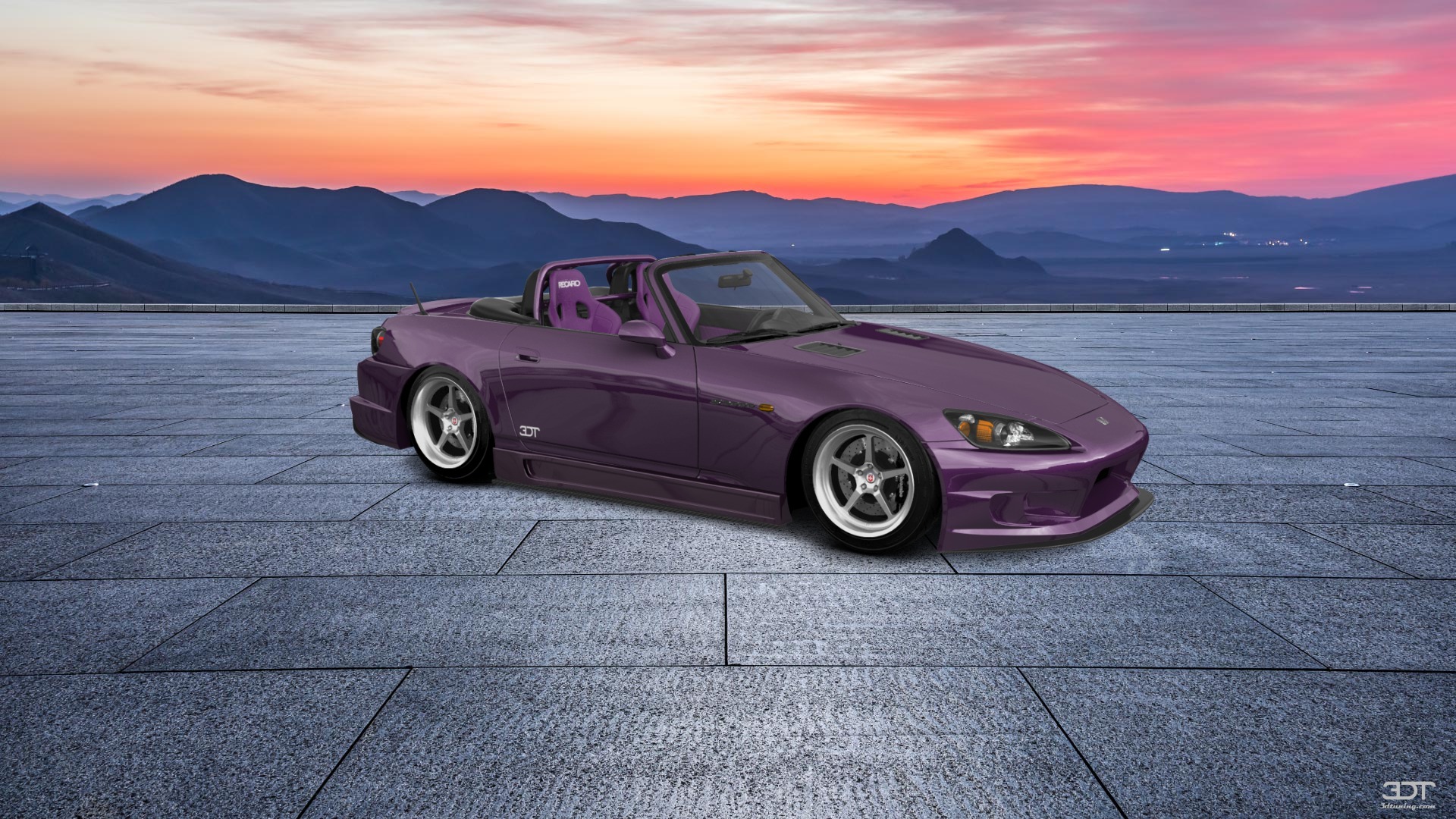 Honda S2000 Roadster 1999 tuning