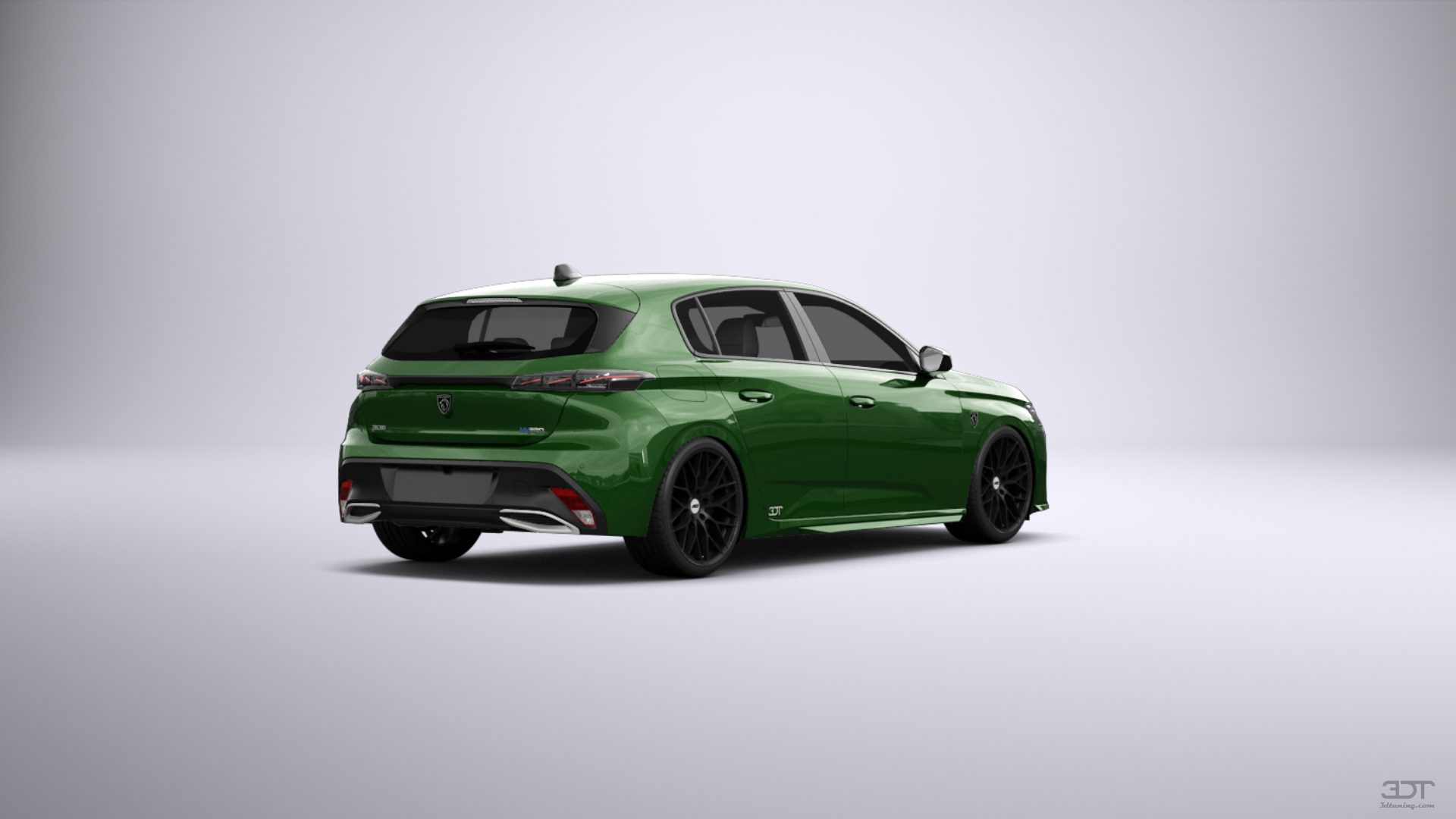 Peugeot 308 5 Door Estate 2022