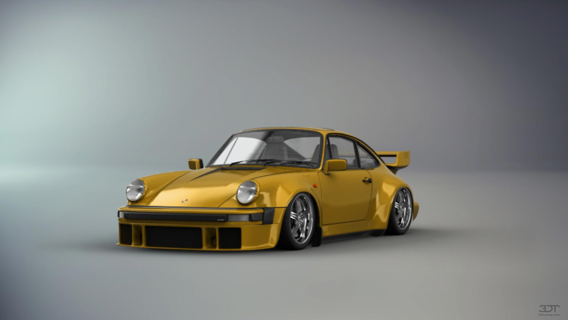 Porsche 911 Turbo 1978
