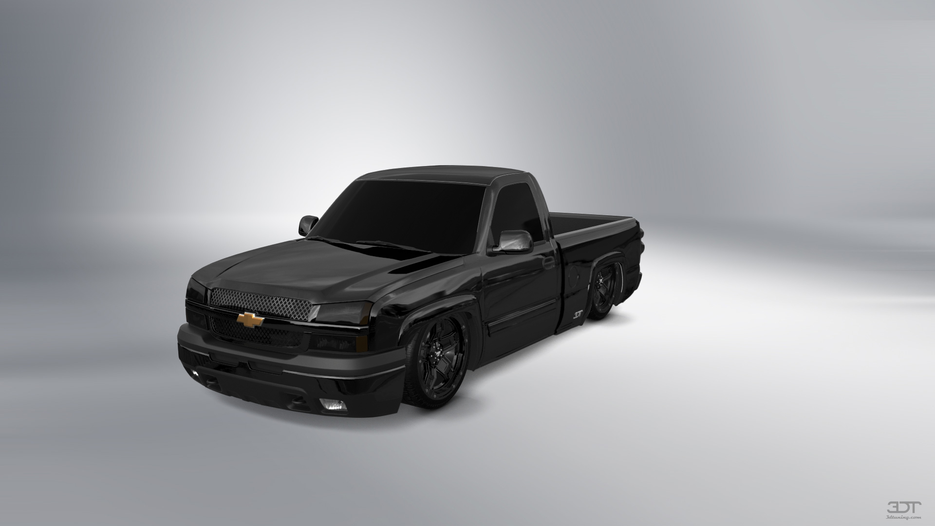 Chevrolet Silverado Standard Cab Truck 2006 tuning