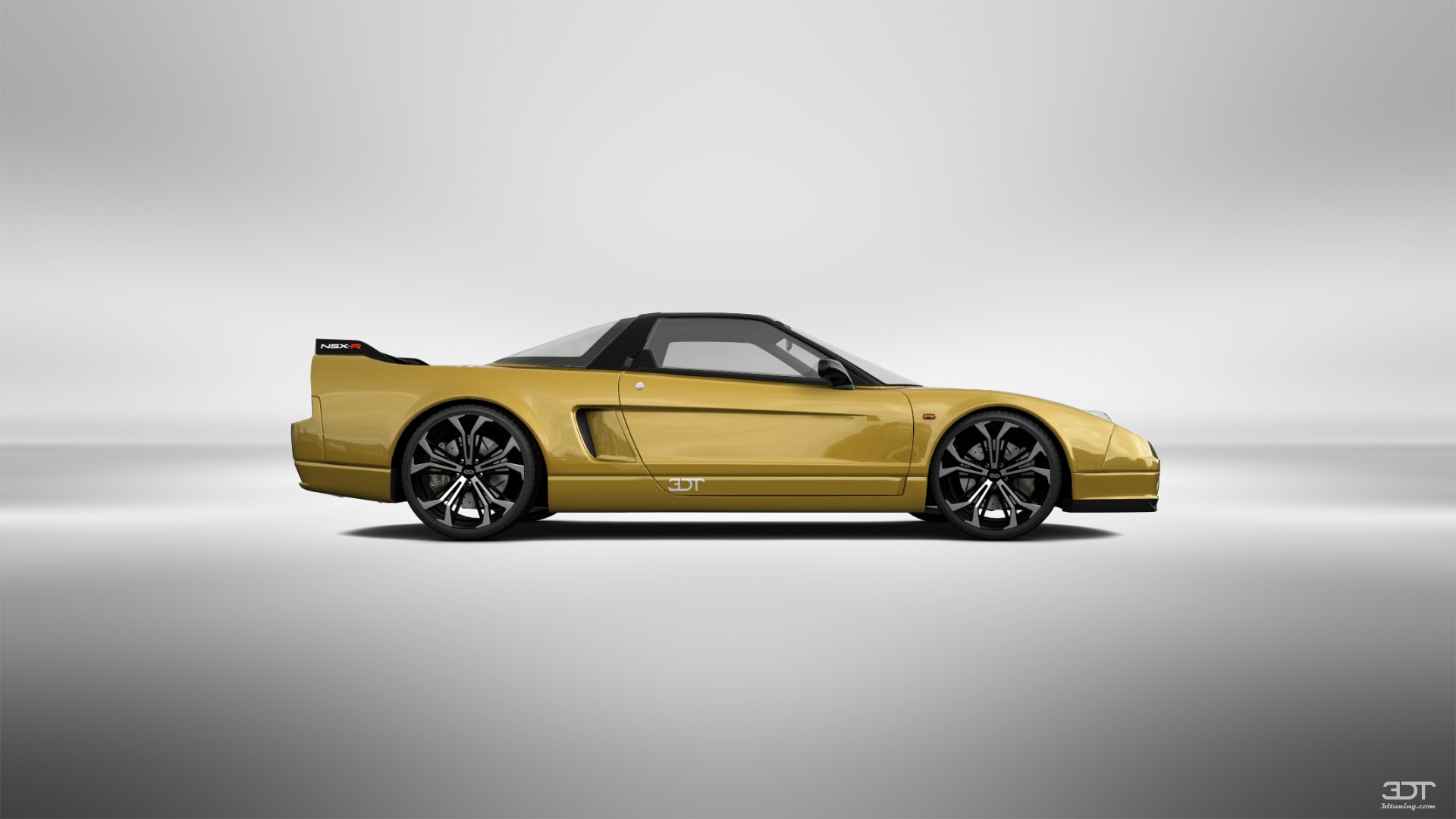 Honda NSX-R 2 Door Coupe 2005