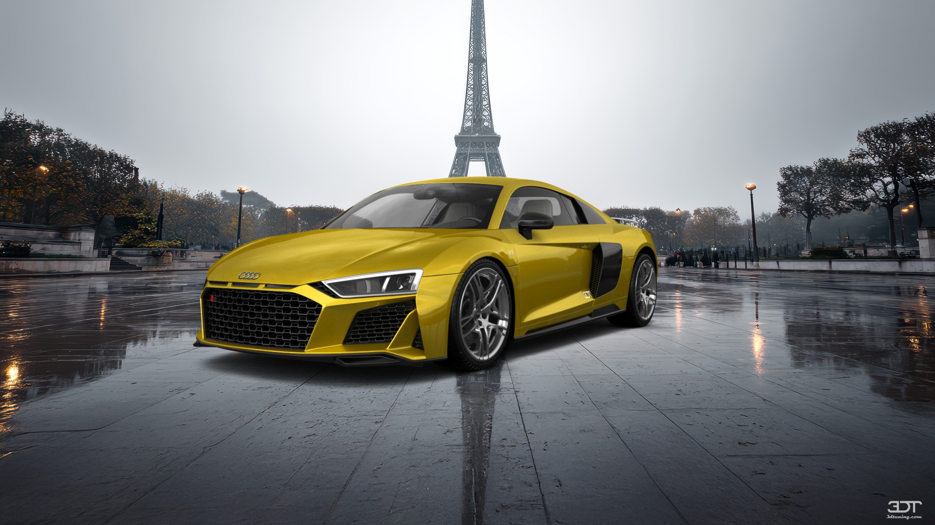 Audi R8 2 Door Coupe 2019 Images