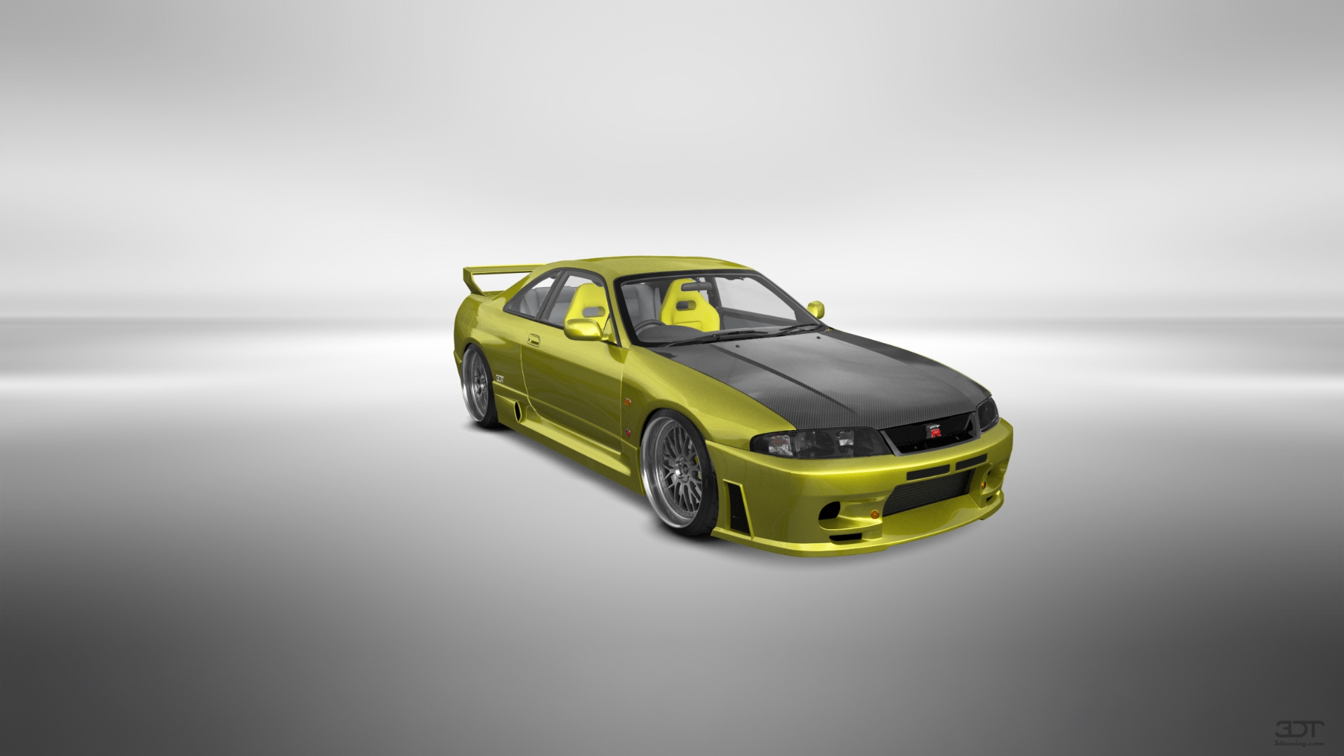 Nissan Skyline GT-R 2 Door Coupe 1995 Images