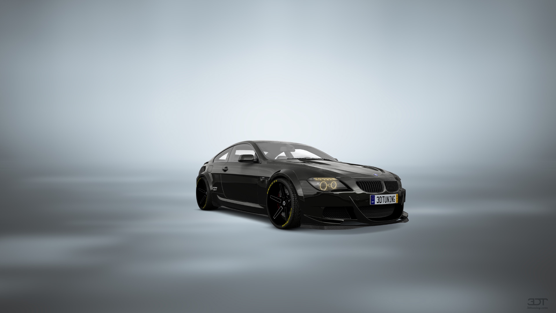 BMW 6 Series 2 Door Coupe 2003
