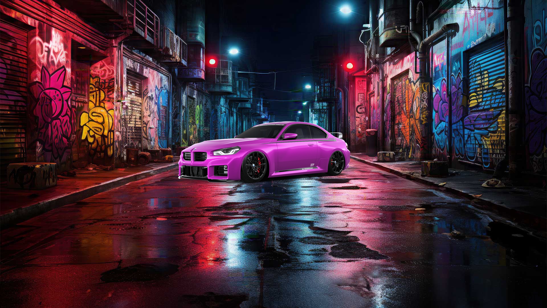 BMW M2 2 Door Coupe 2025 tuning