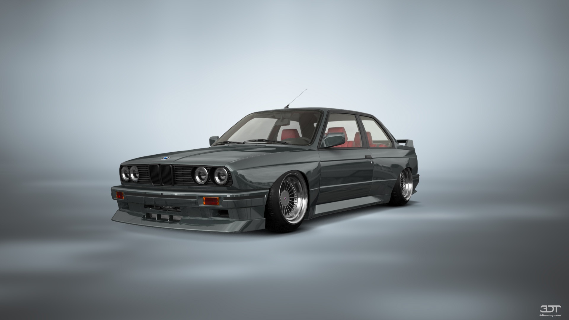 BMW M3 2 Door Coupe 1986
