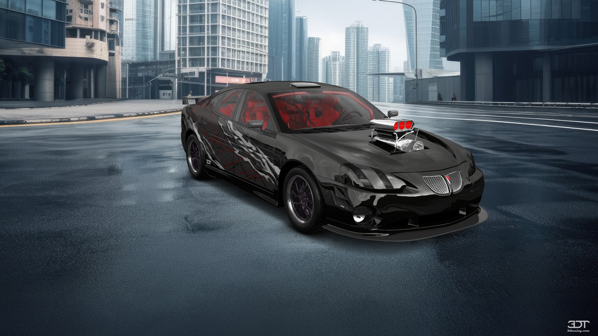 Pontiac Grand Prix Sedan 2004