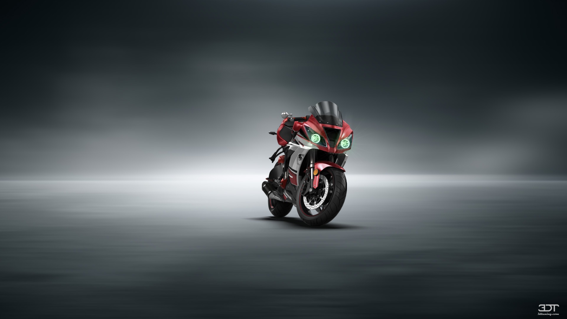 Kawasaki Ninja ZX 6R Sport Bike 2015