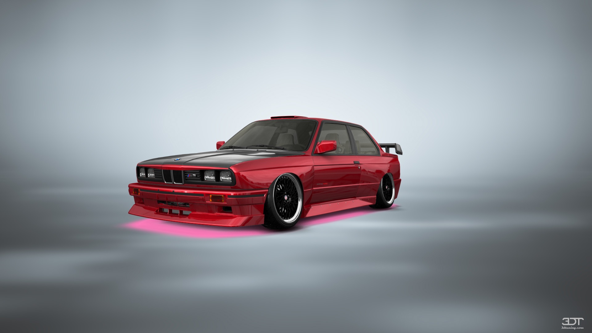 BMW M3 2 Door Coupe 1986