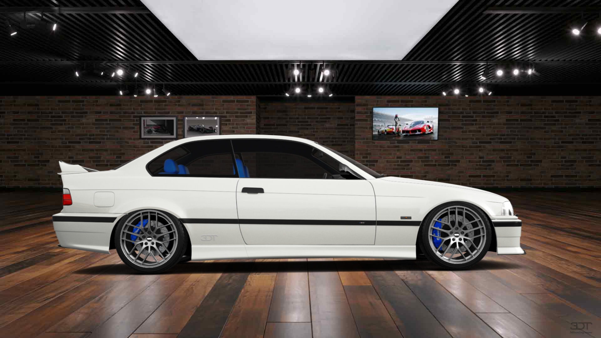 BMW 3 Series 2 Door Coupe 1993