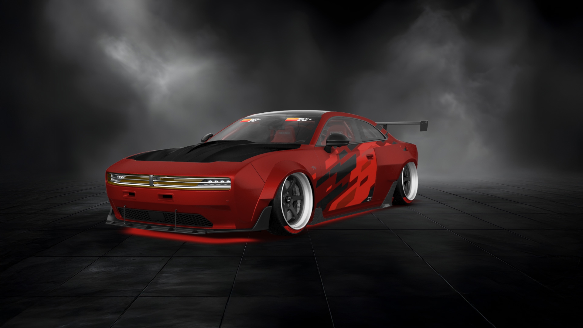 Dodge Charger 2 Door Coupe 2024