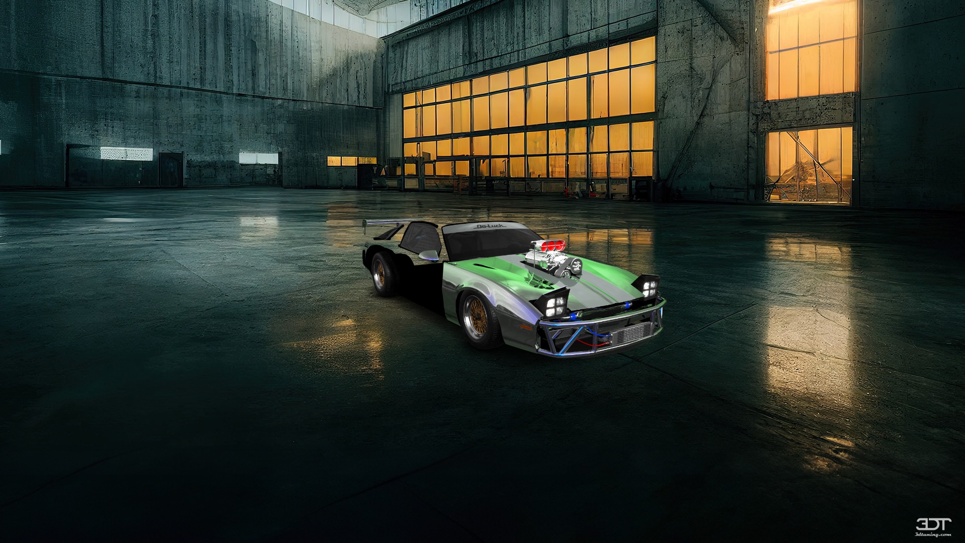 Pontiac Firebird 2 Door Coupe 1982
