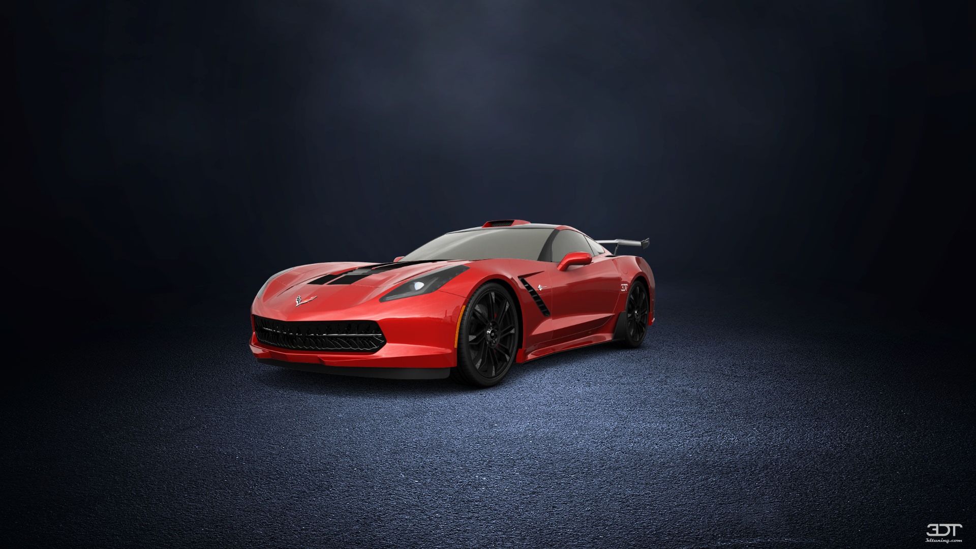 Chevrolet Corvette C7 2 Door Coupe 2015