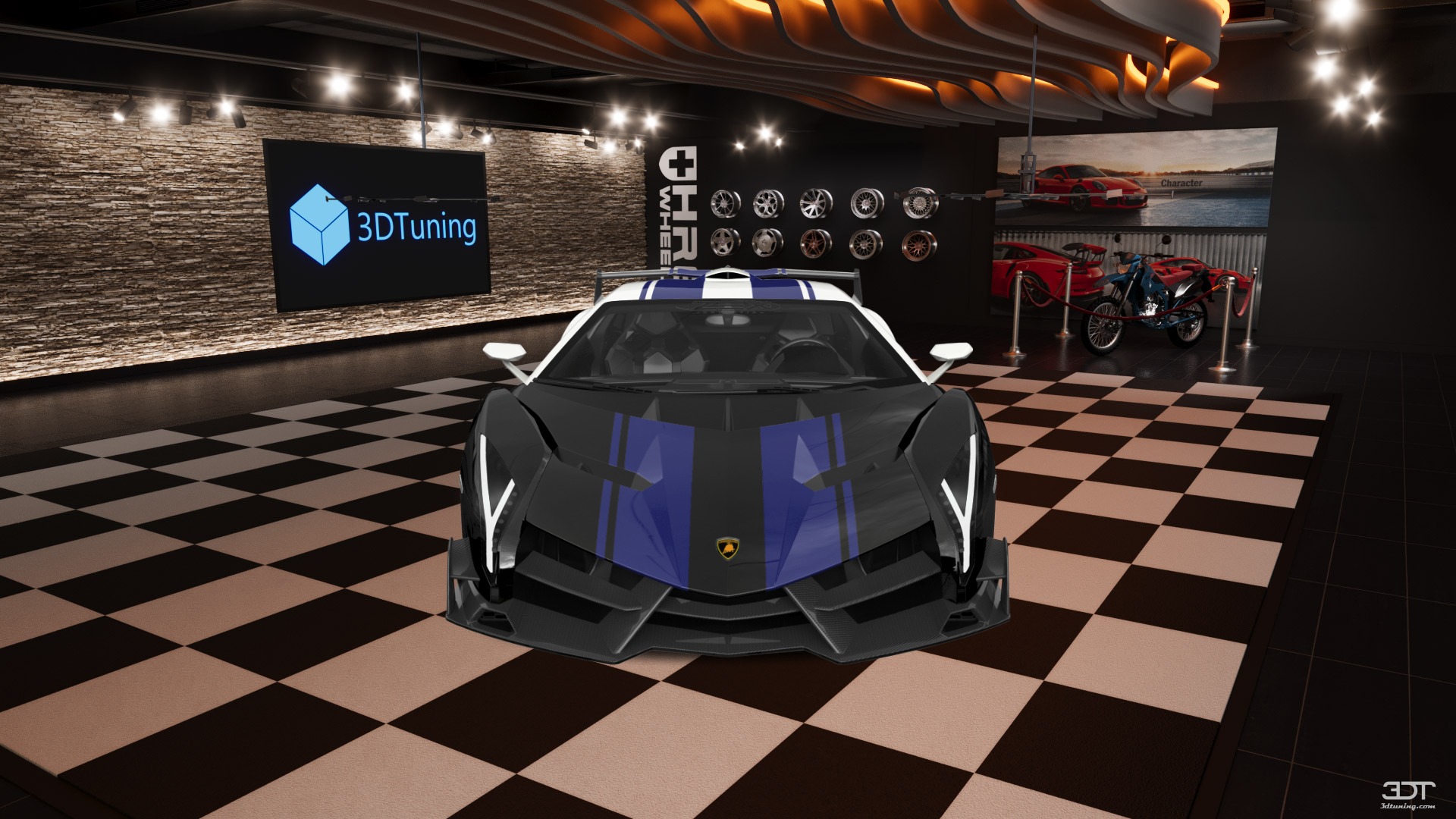Lamborghini Veneno 2 Door Coupe 2013