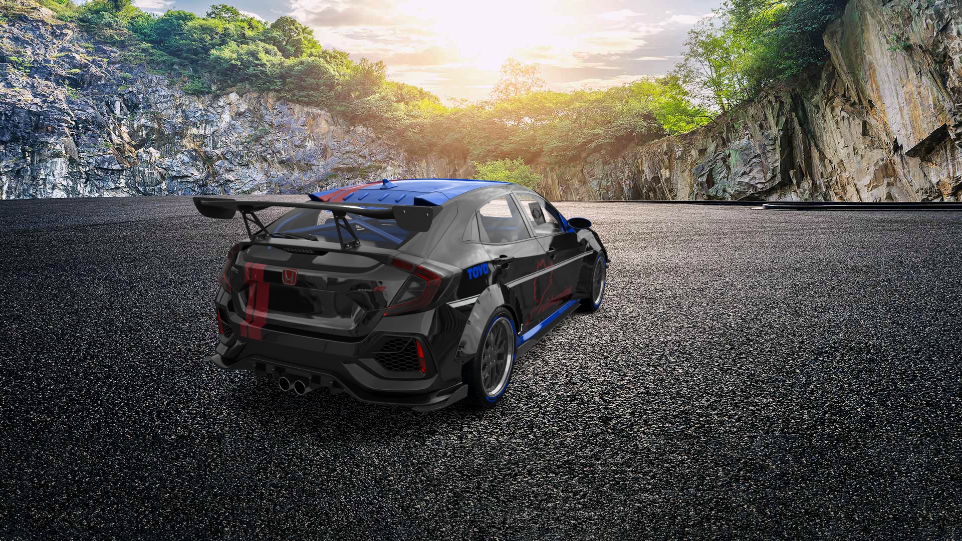Honda Civic Hatchback 2018