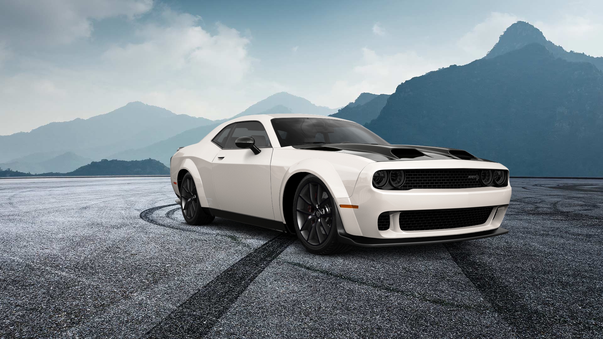 Dodge Challenger 2 Door Coupe 2015