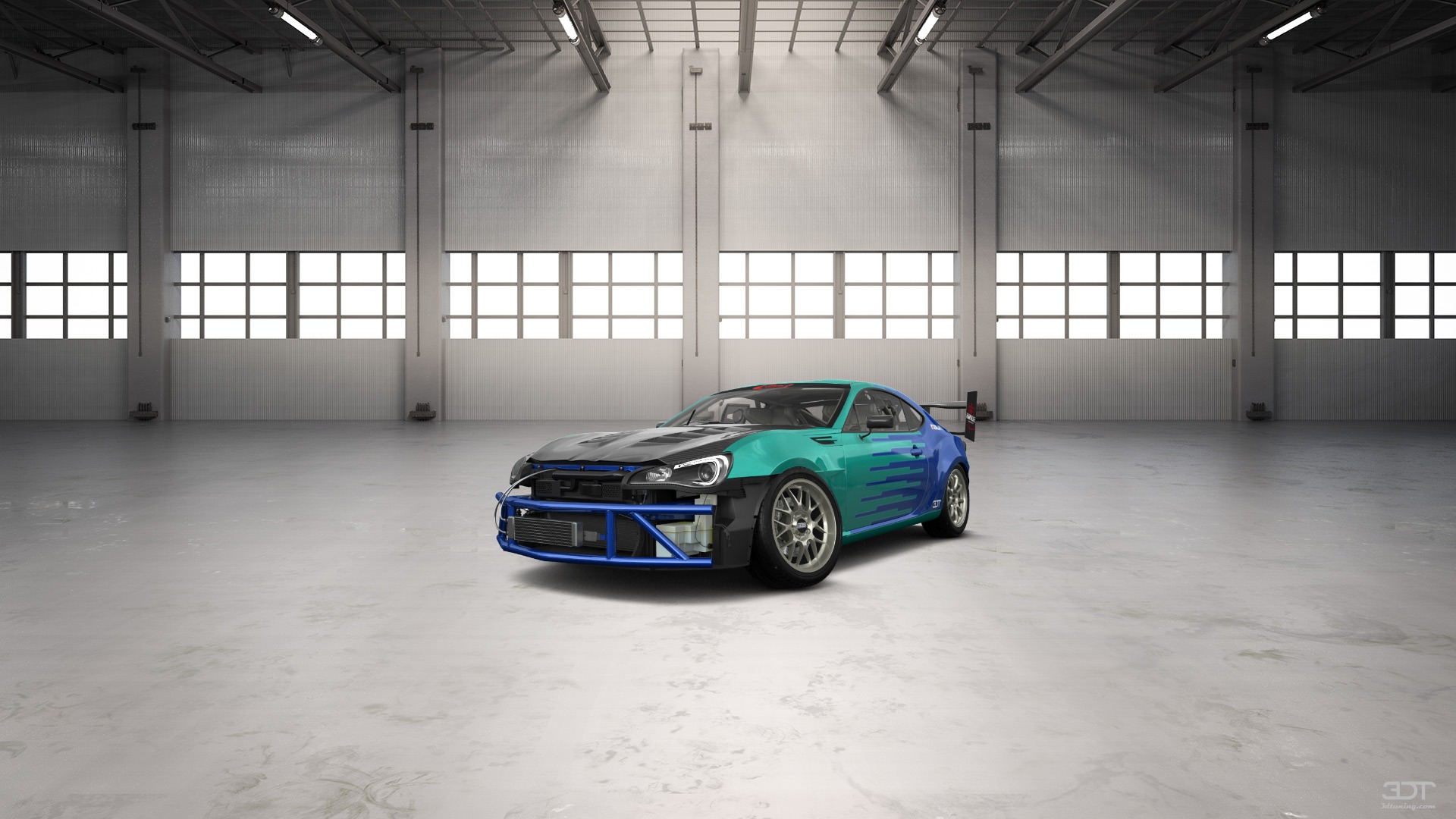 Subaru BRZ 2 Door Coupe 2015