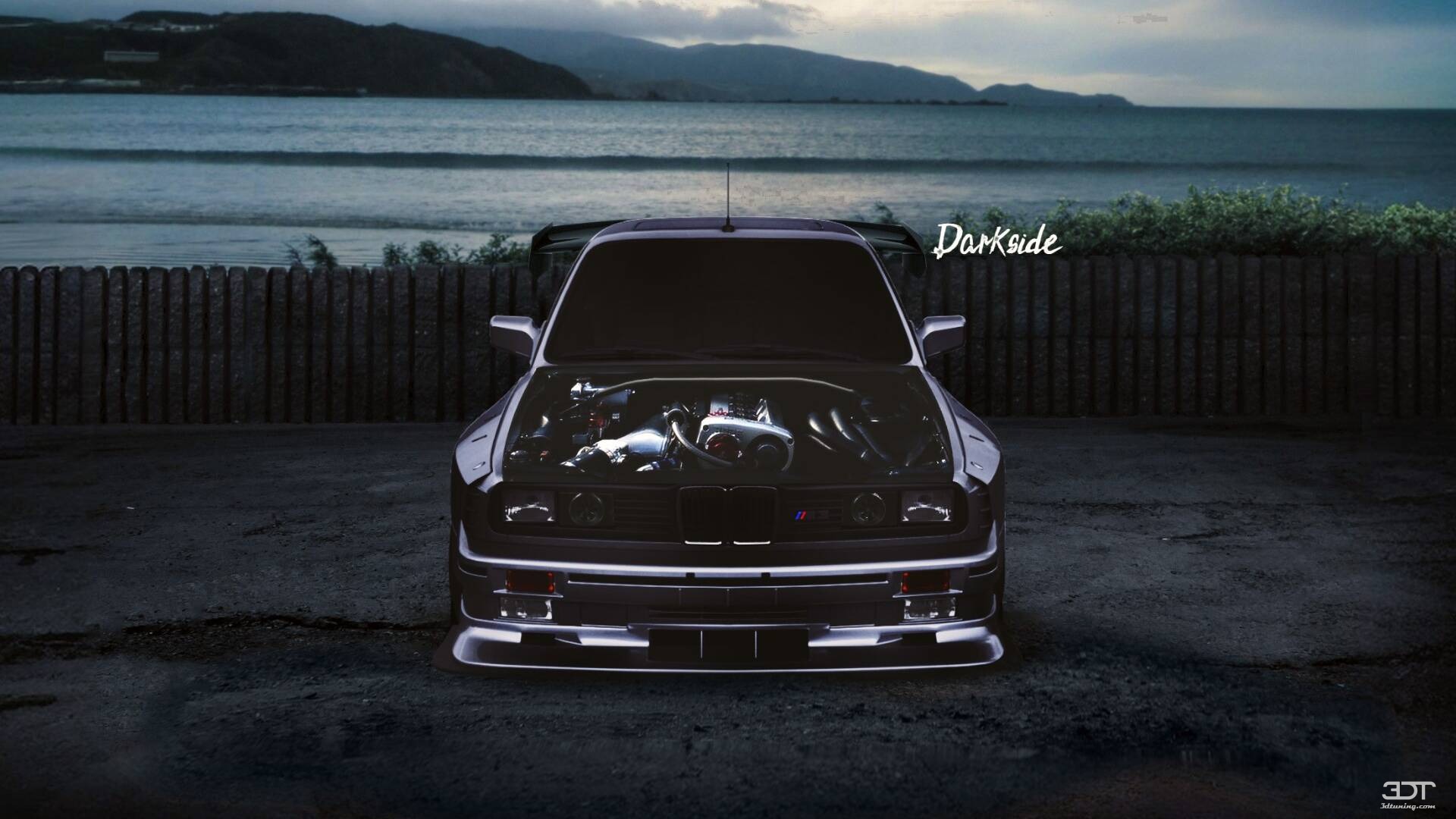 BMW M3 2 Door Coupe 1986