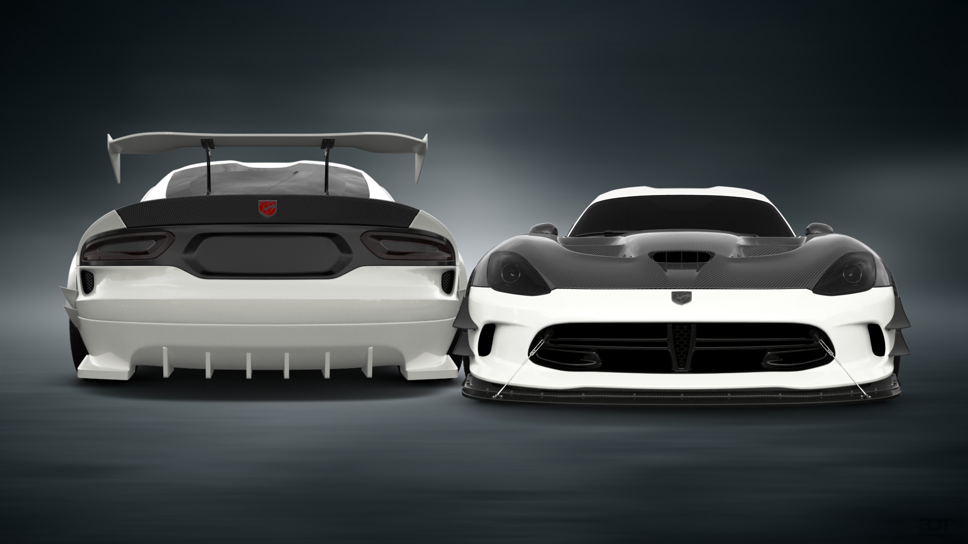 Dodge SRT Viper GTS 2 Door Coupe 2013