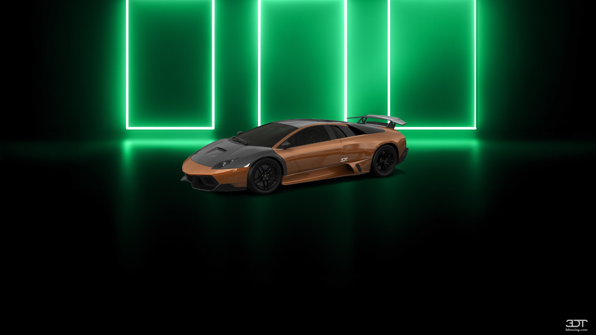 Lamborghini Murcielago 2 Door Coupe 2001 tuning