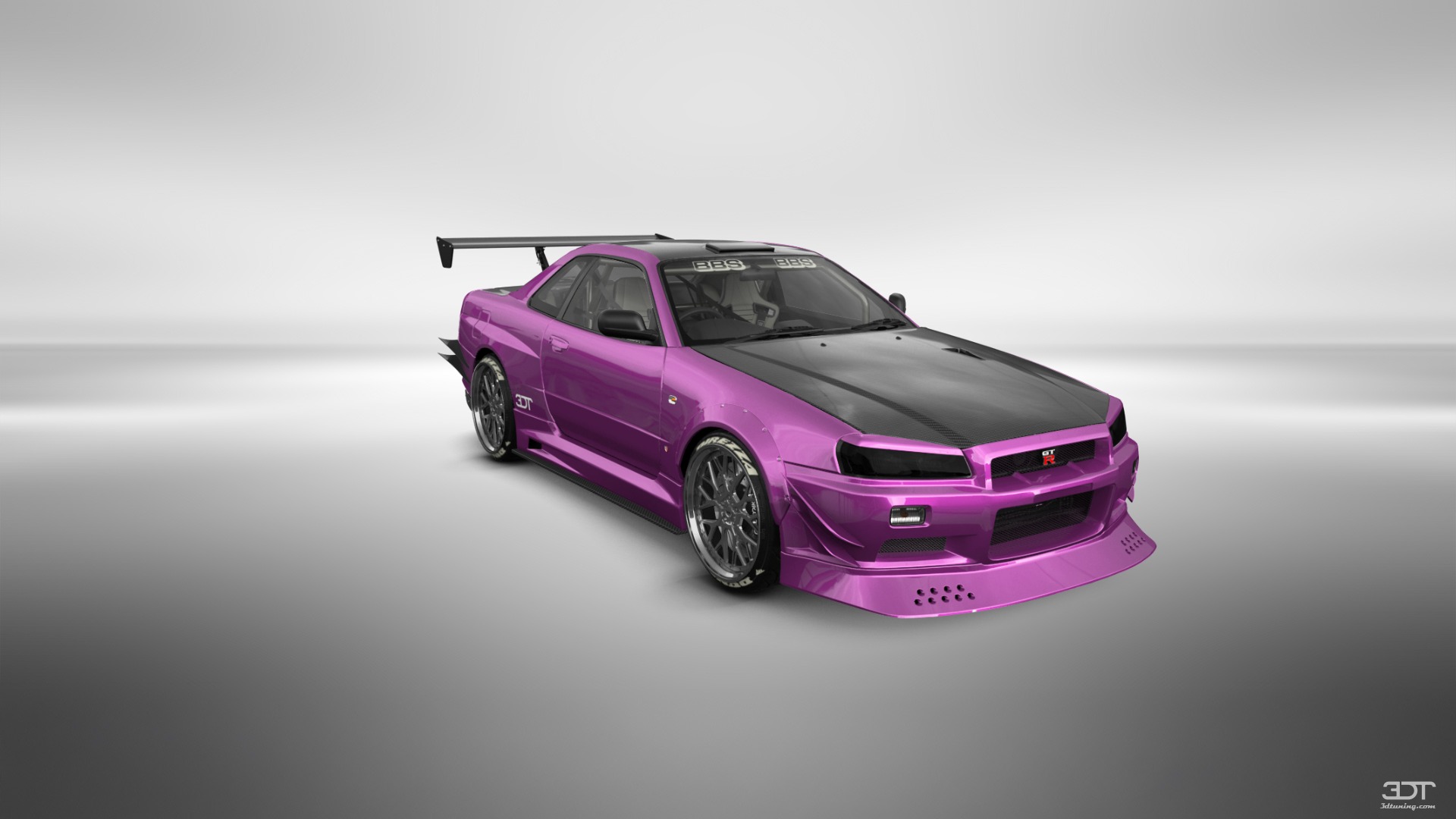 Nissan Skyline GT-R 2 Door Coupe 2000 tuning