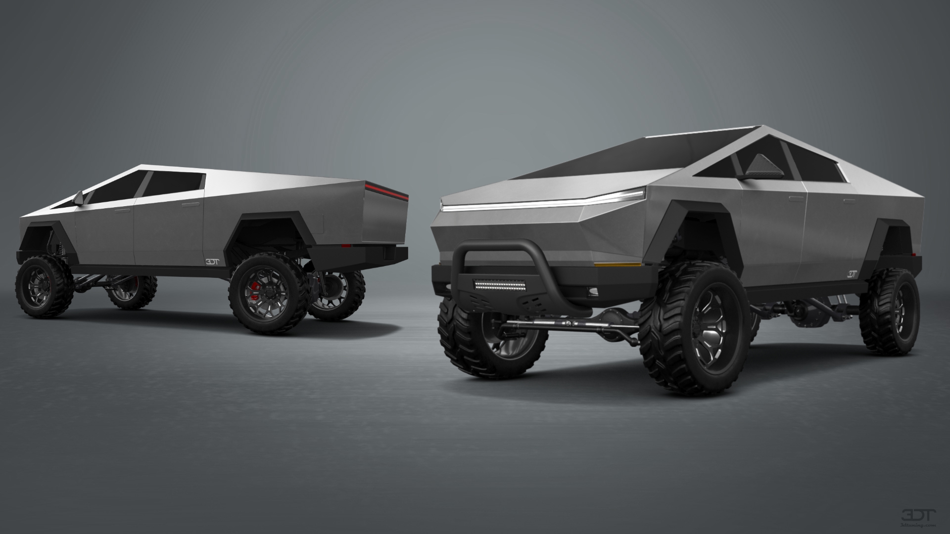 Tesla Cybertruck Truck 2021 tuning