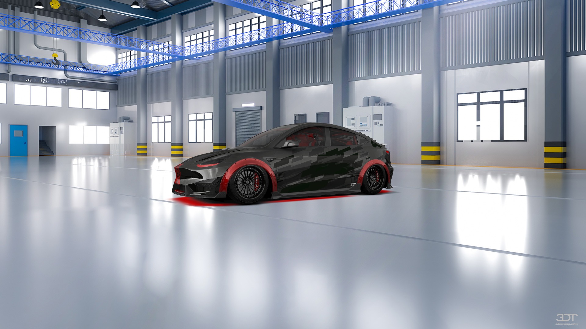 Tesla Model Y 5 Door SUV 2020