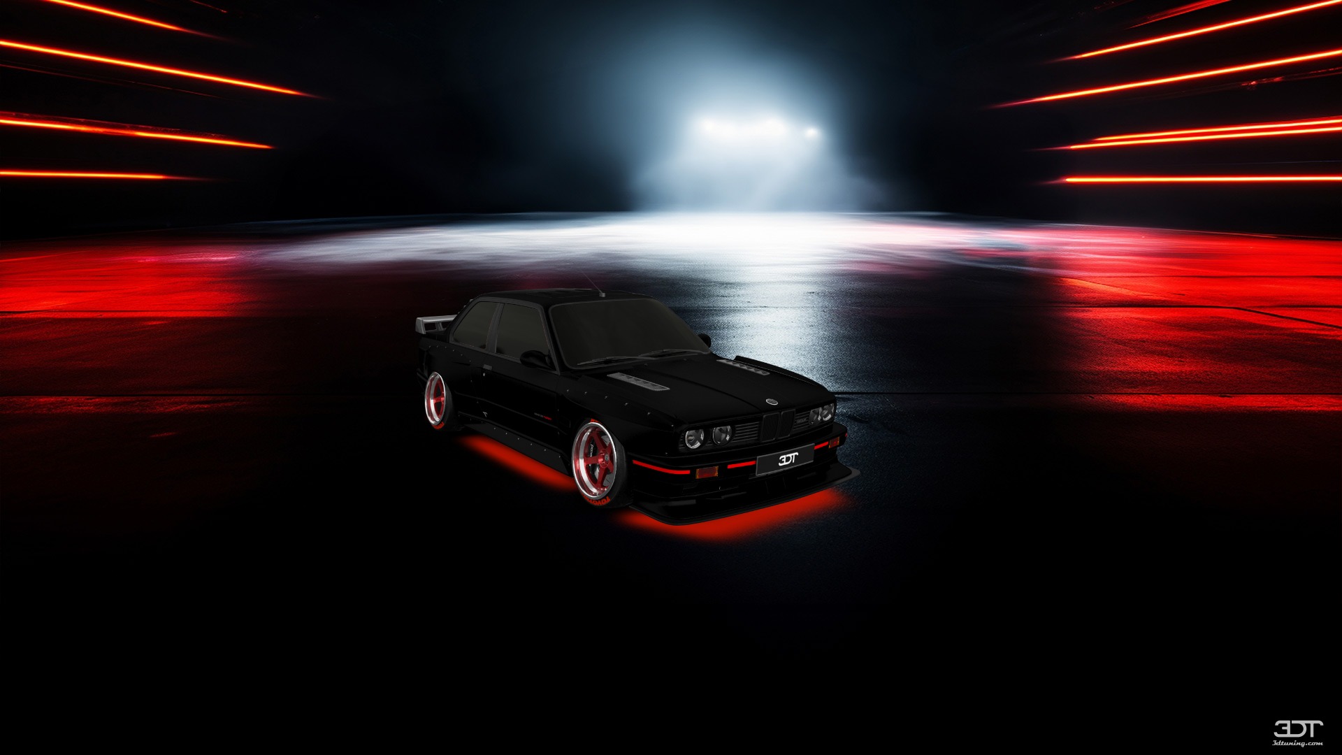 BMW M3 2 Door Coupe 1986