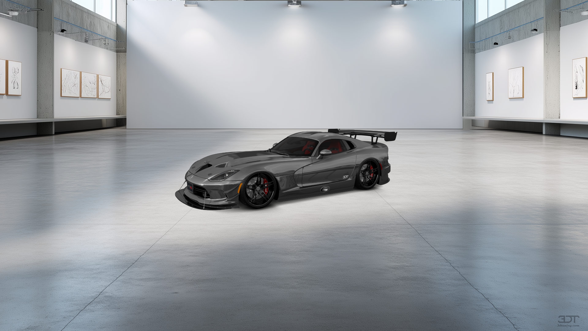 Dodge SRT Viper GTS 2 Door Coupe 2013 tuning