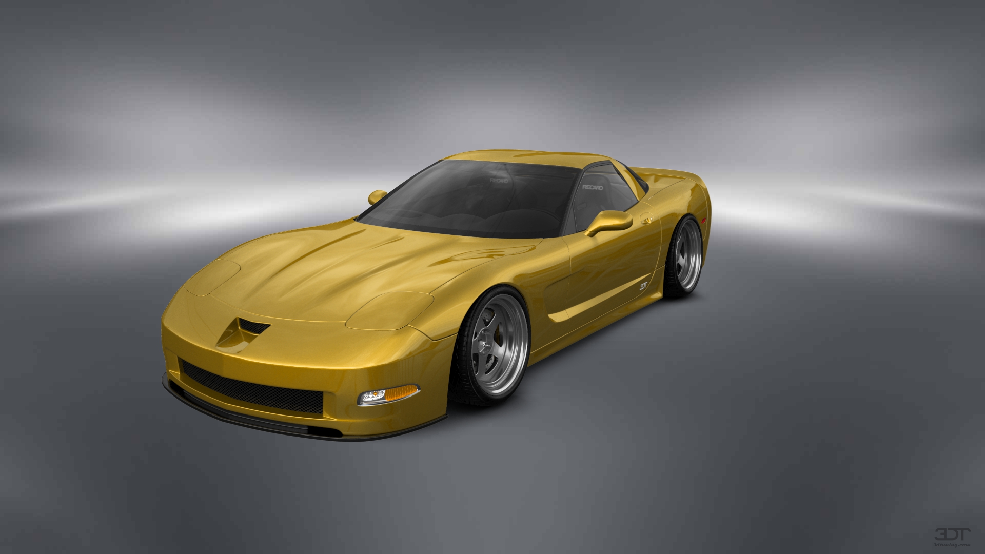 Chevrolet Corvette C5 Fastback 2 Door Coupe 1997